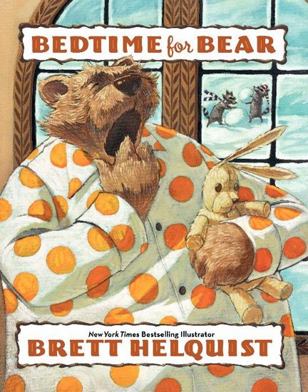 Beadtime for Bear cover